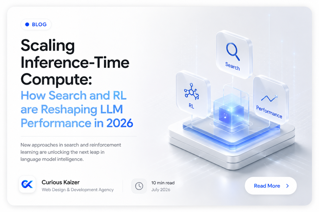 Scaling Inference-Time Compute