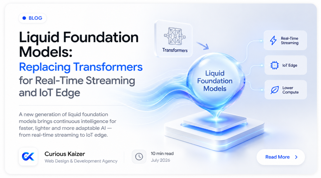 Liquid Foundation Models