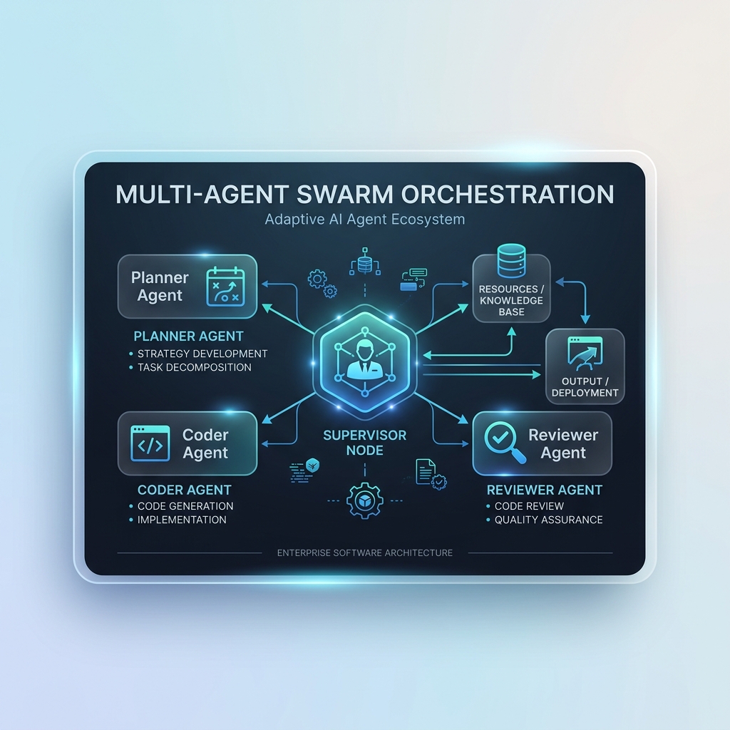 Multi-Agent Orchestration in 2026