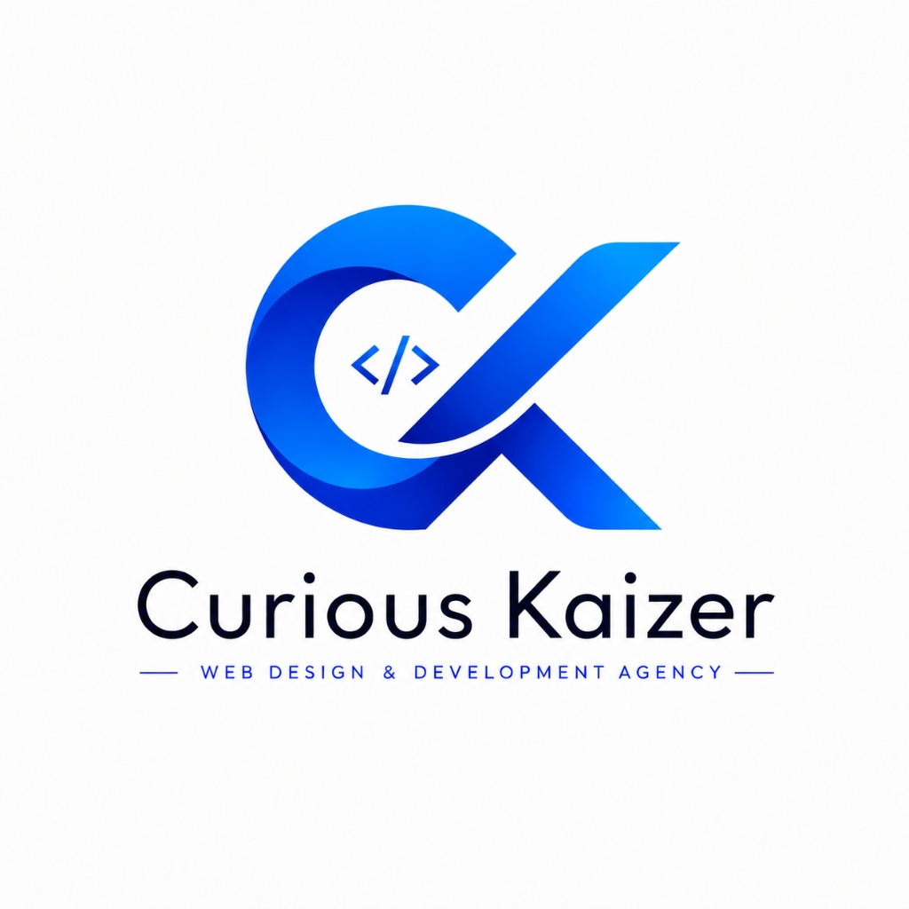 Curious Kaizer Logo