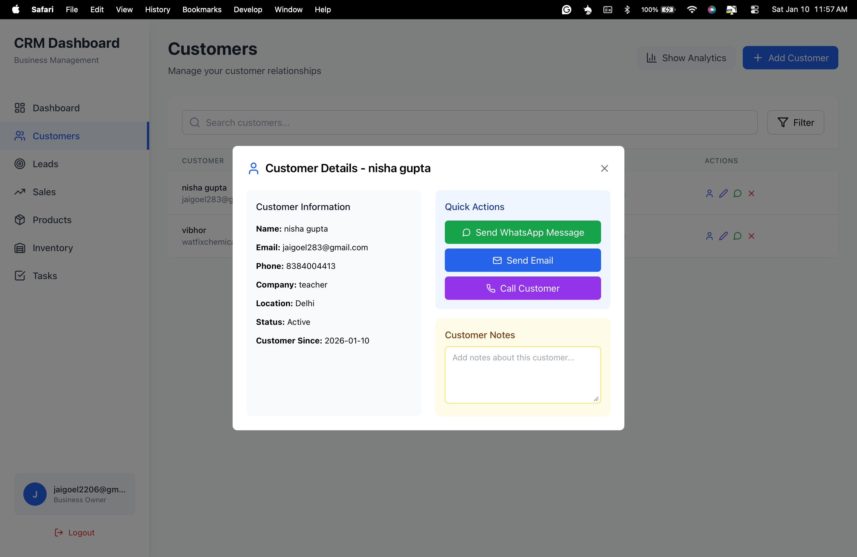 Lead Management Chaos